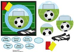 Football Circle Pyramid