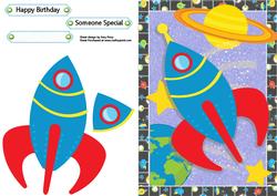 Rocket Ship to Mars