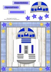 R2d2 8x8