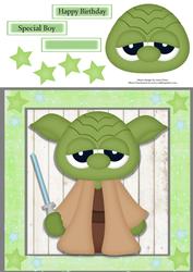 Yoda 8x8