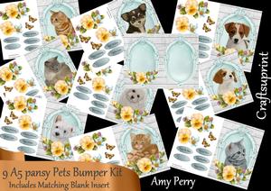 Pansy Pets Bumper Kit