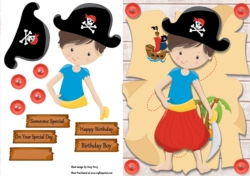 Pirates Helper
