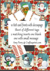 Festive Christmas Cuties Bumper Kit