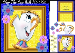 Chip The Cup 8x8 Mini Kit