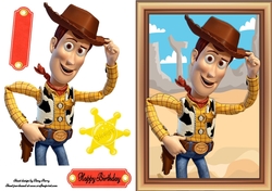 Yee-Haw! Cow Boy