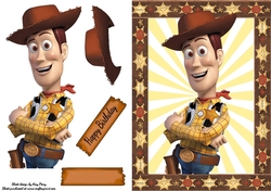 Woody From Toy Story