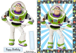 Buzz Lightyear From Toy Story