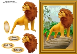 King Of The Lions