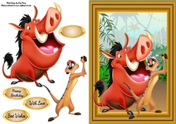 Pig & Meerkat