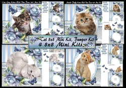 Cat Bumper Kit