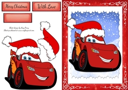 Festive Car