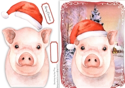 Festive Pig