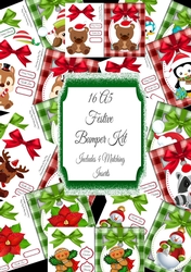 16 A5 Christmas Bumper Kit