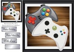 Gaming Controllers 8x8