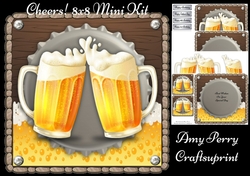 Cheers! 8x8 Mini Kit