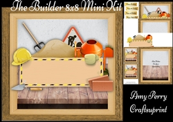 The Builder 8x8 Mini Kit