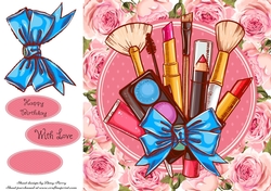 Lots Of Make Up 8x8