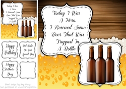 Beer Rescue! 8x8