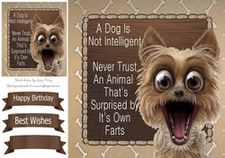 Image of cup864751_983 - Dog Farts Humour 8x8
