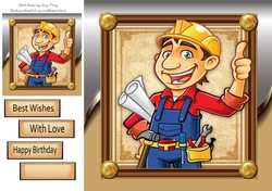 The Builder 8x8