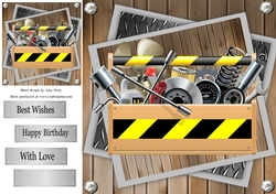 Car Tools 8x8