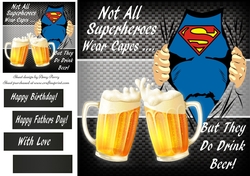 Not All Superheroes Wear Capes ...... 8x8