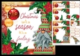 Gorgeous Festive Gnome 1 7x7 mini Kit