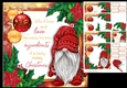 Gorgeous Festive Gnome 4 7x7 mini Kit