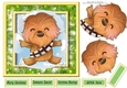 Festive Star Wars Character 2 7x7