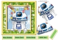 Festive Star Wars Character 3 7x7