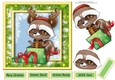 Festive Marvel Character 2 7x7