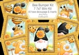 Bee Gnome 7x7 Bumper Kit