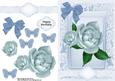 Beautiful Light Blue Roses