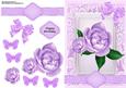 Beautiful Lilac Roses