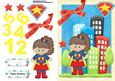 Super Girl to Save the Day!
