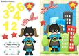 Bat Woman to Save the Day!