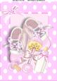 Pink Baby Girl Bits & Bobs A4
