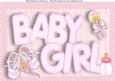 Chunky Baby Girl Writing A4