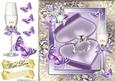 cup493273_983 - Lilac Engagement Ring in Love Heart Box 8x8