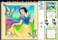 Snow White With Butterflies 8x8 Mini Kit
