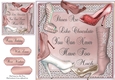 The Shoe-a-holic Rose 8x8