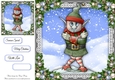 Freeeezing Cold Elf 8x8
