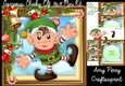 Gorgeous Cheeky Elf 8x8 Mini Kit