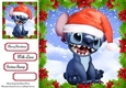 Christmas Stitch 8x8