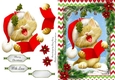 Cute Singing Christmas Cat