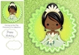 Beautiful Disney Princess 5 8x8