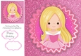 Beautiful Disney Princess 8 8x8