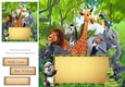 Jungle Friends 8x8
