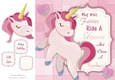 Play With Fairies Ride A Unicorn And Chase A Rainbow Pink 8x8