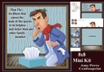 Man Flu Humor 8x8 Mini Kit
